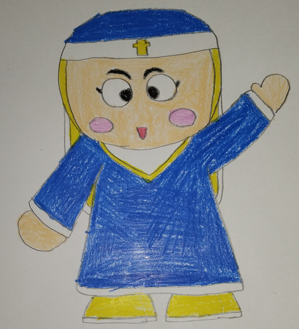 シスターちゃん (Sister-chan)