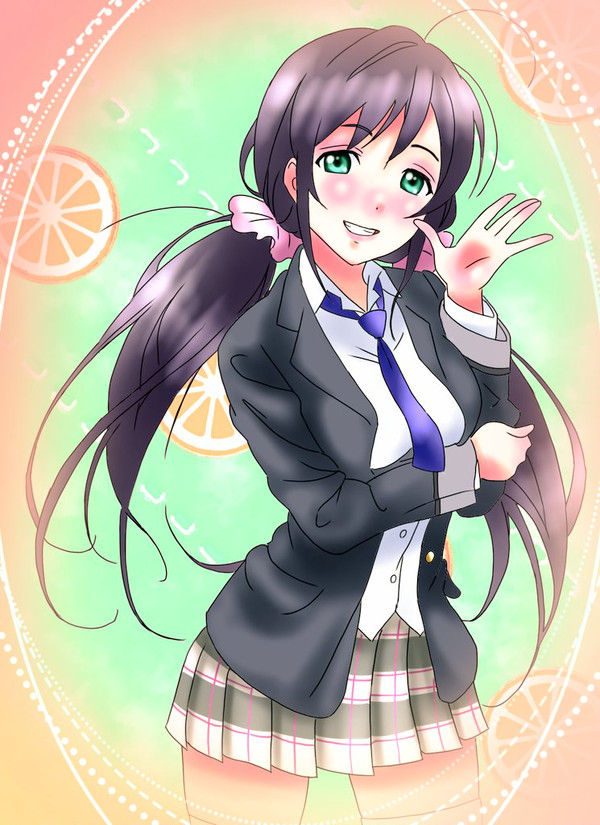 東條希生誕祭