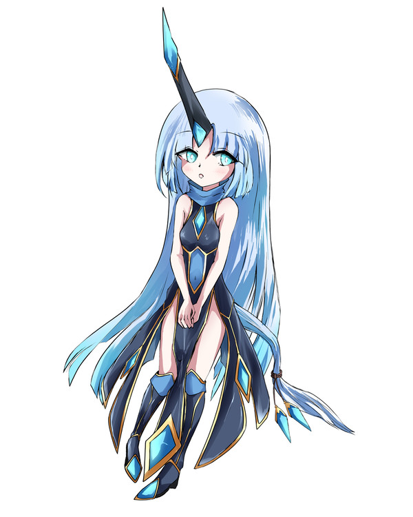 軽くオリキャラデザ - 1/1