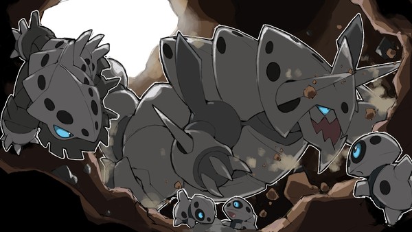 Mega Aggron - 1/1