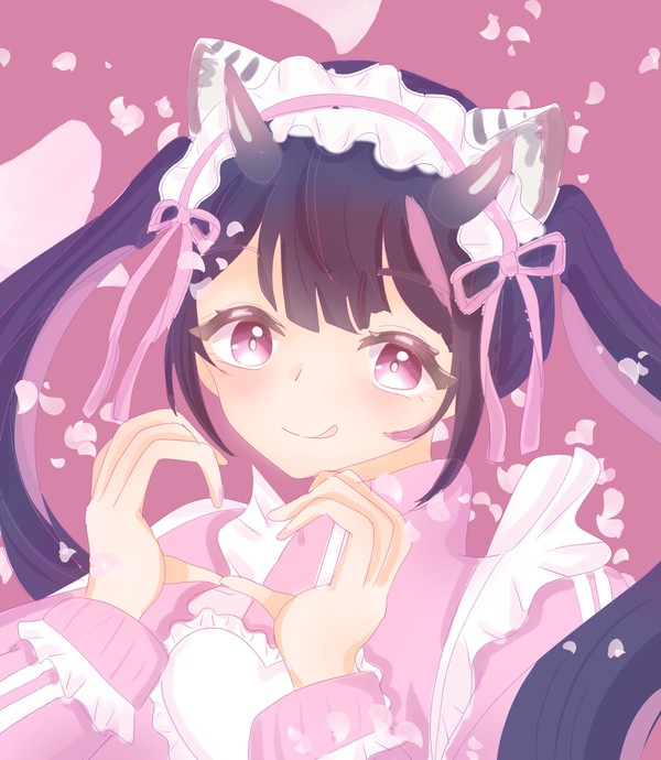 ジャージメイド最強のいちゃん - 1/1