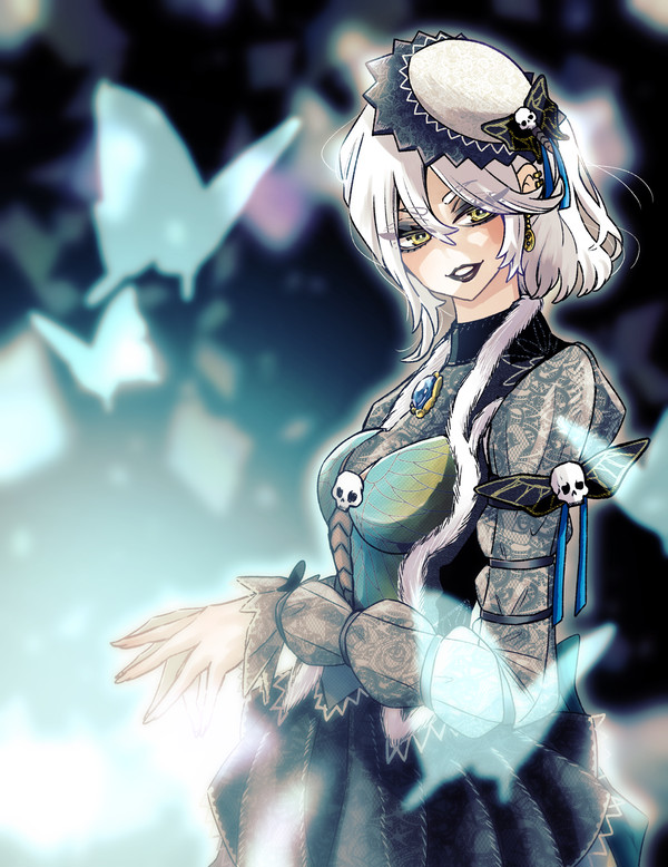 セーブル・ウォード