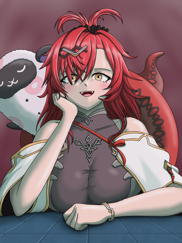 ヨルムンガンドさん