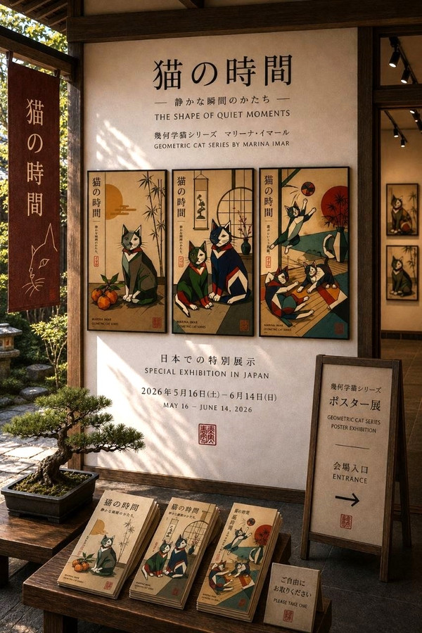 いつか日本で。