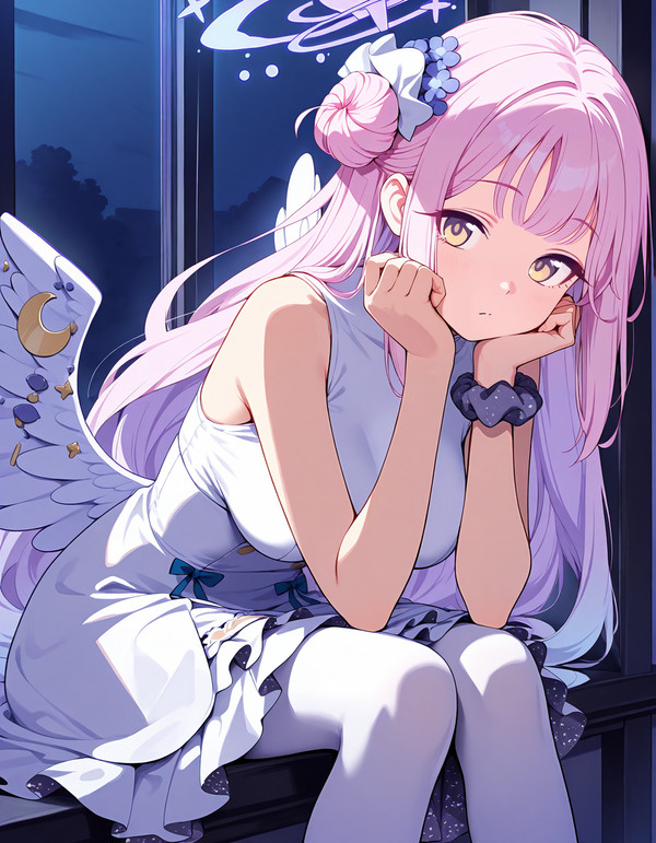 ミカ - 1/2