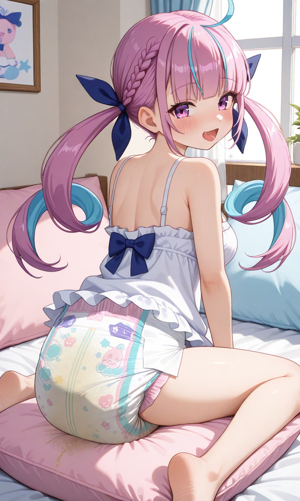 湊あくあその10:Lv1~2
