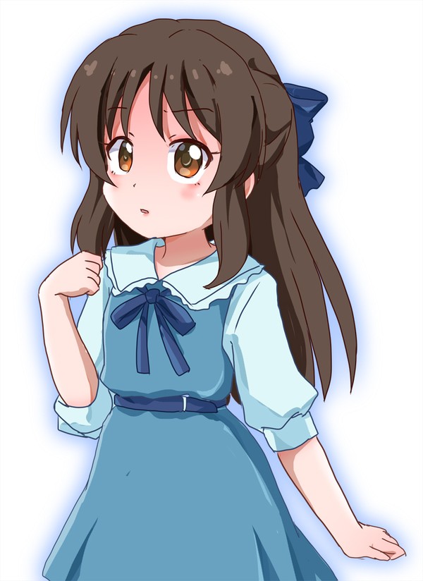 ぼくは橘ありすちゃんです
