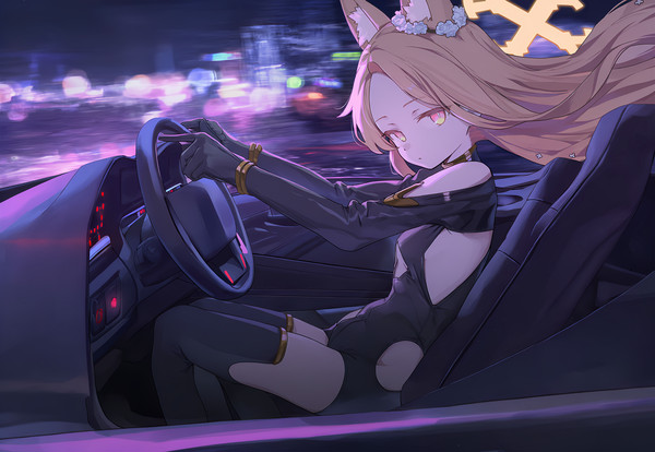 車 - 1/1