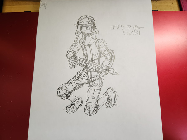 ゴブリンの射手
