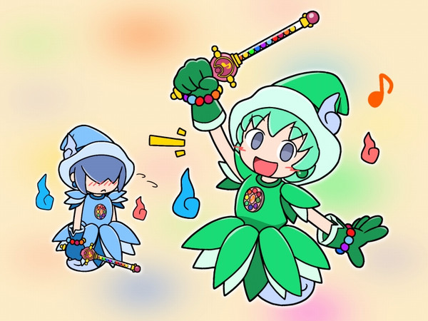 おジャ魔女ユウレイ