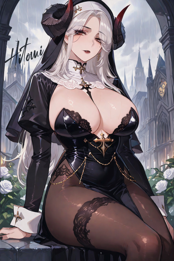 魅魔修女(Remade) - 1/1