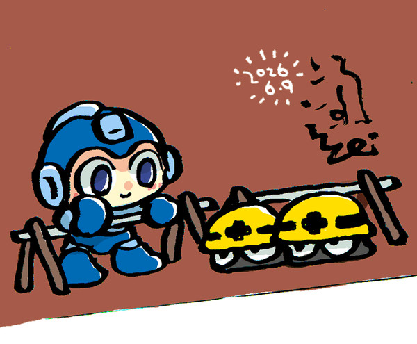 ロックマン