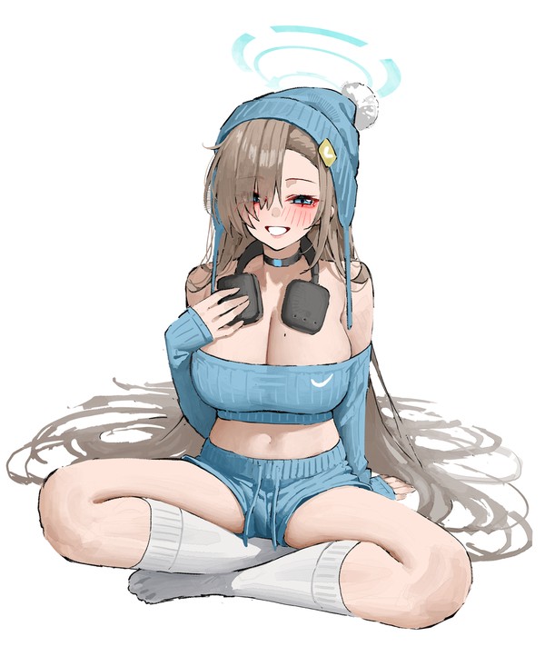 一之瀬アスナ - 1/1