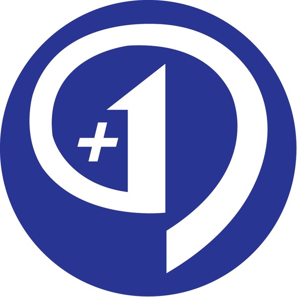 Plus 1 Technology logo
