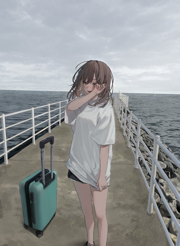 その先は聞きたくない - 1/1