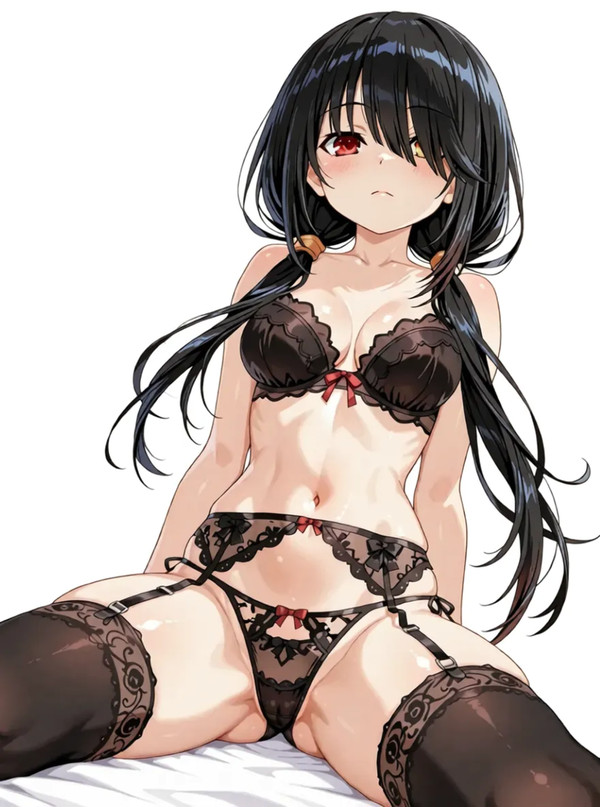 Kurumi Tokisaki