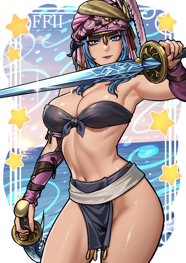 Leila - FFII - 1/1