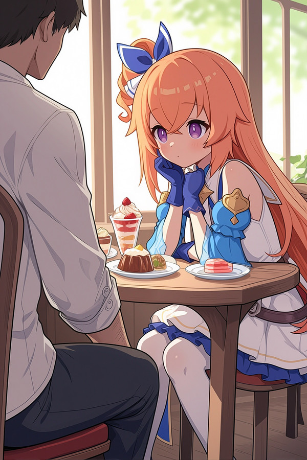アリシア - 1/3