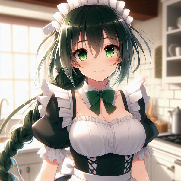 メイドさん