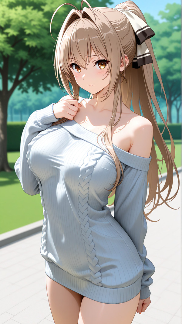 生成AI始めたての頃の千斗いすず