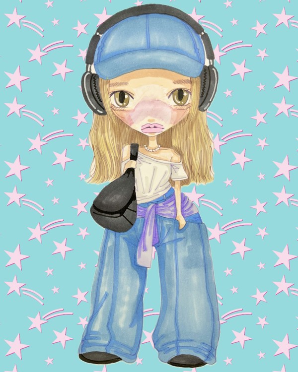 Street Girl