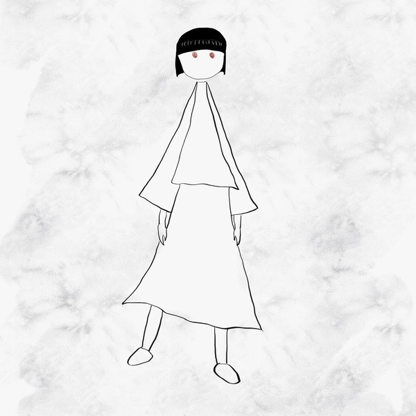 初めてのデジタル絵