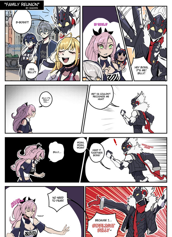 Family Reunion