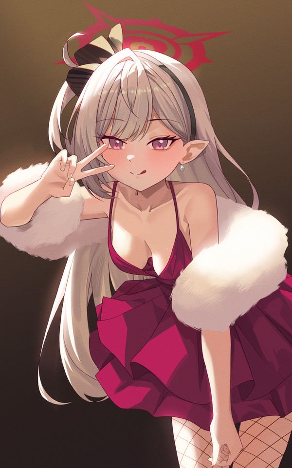 浅黄ムツキ - 1/1