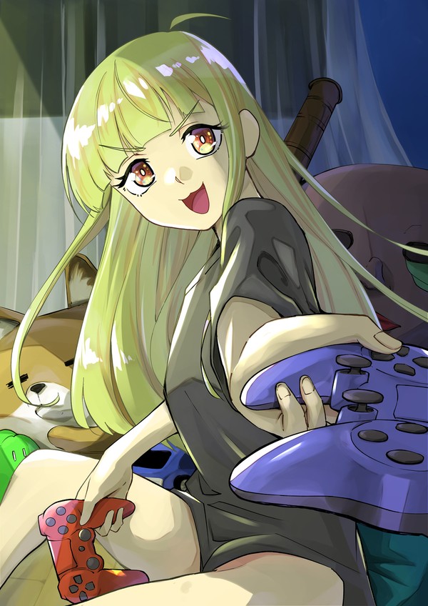 かぐやとゲーム