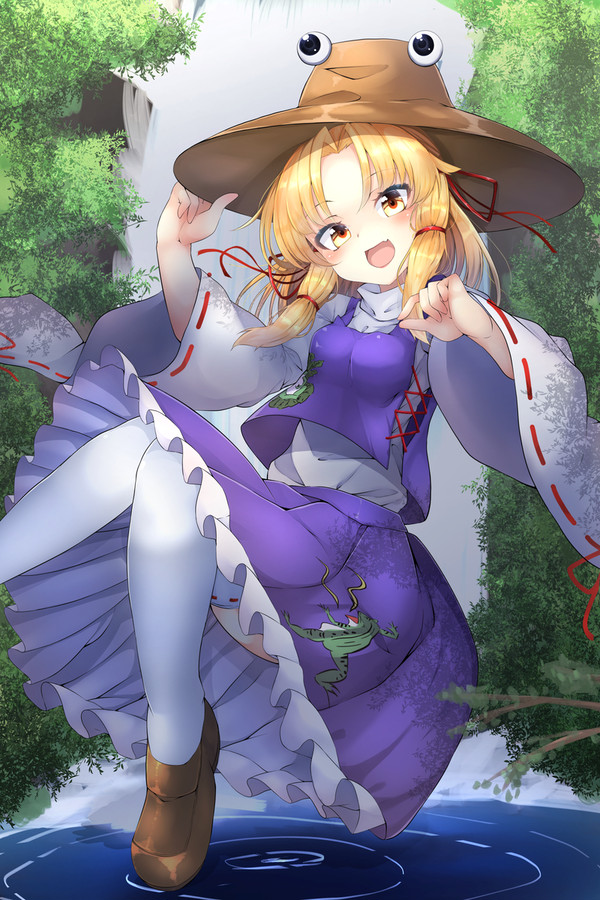 諏訪子 - 1/1