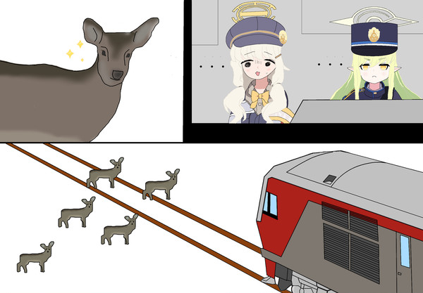 線路支障