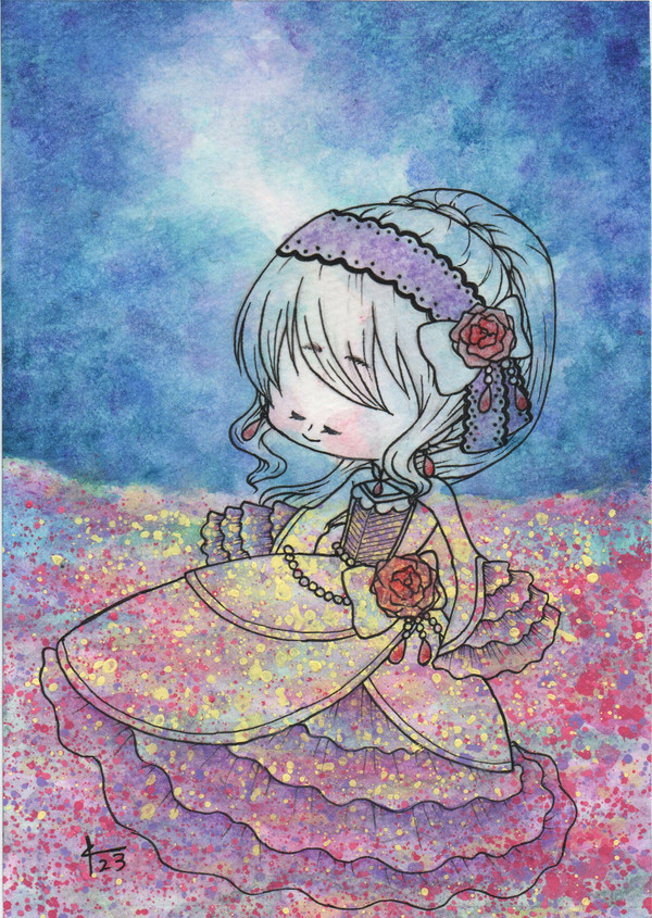 Dress Dreamer / 夜原
