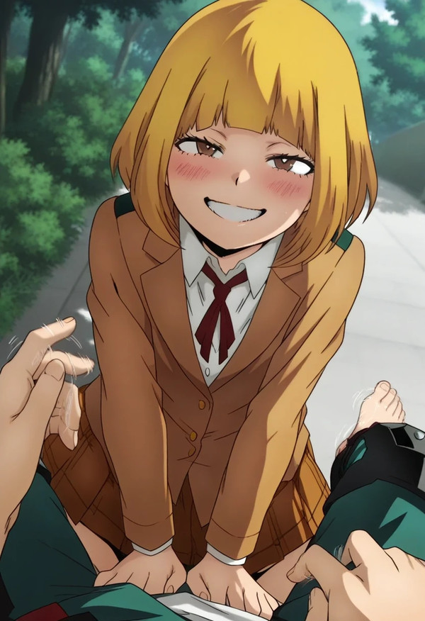 花　出久