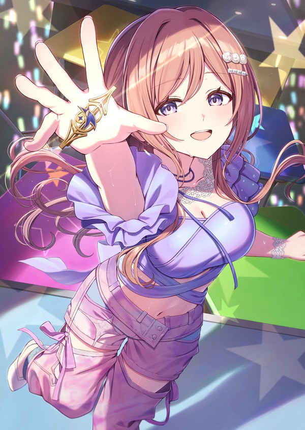 『一番星』になるんだ! - 1/1