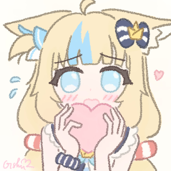 a smol heart for you~ 💗