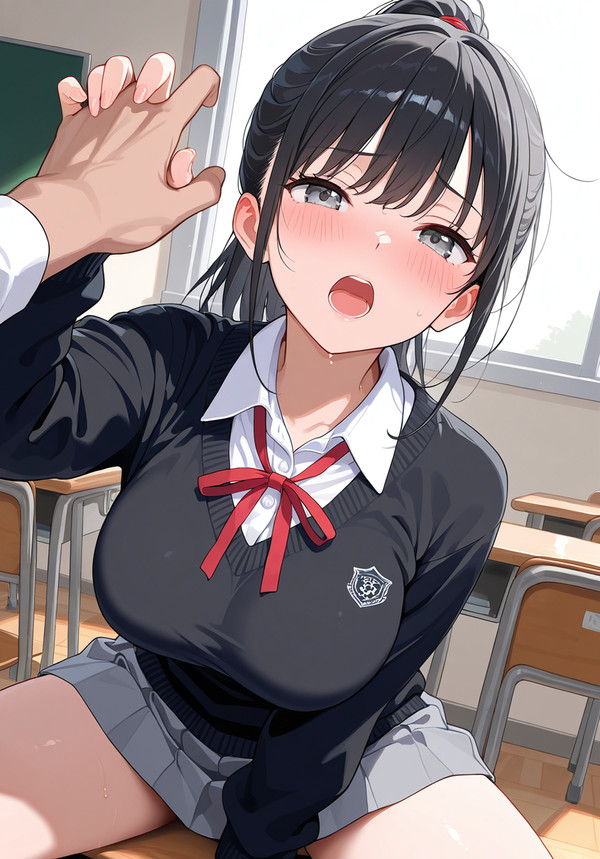 最近は暑いです… - 1/1