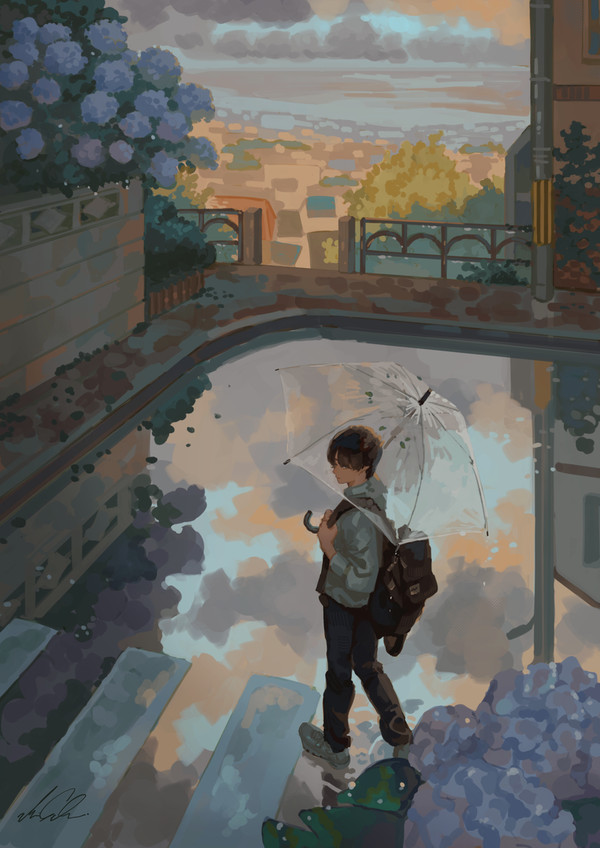 緩い風 - 1/1
