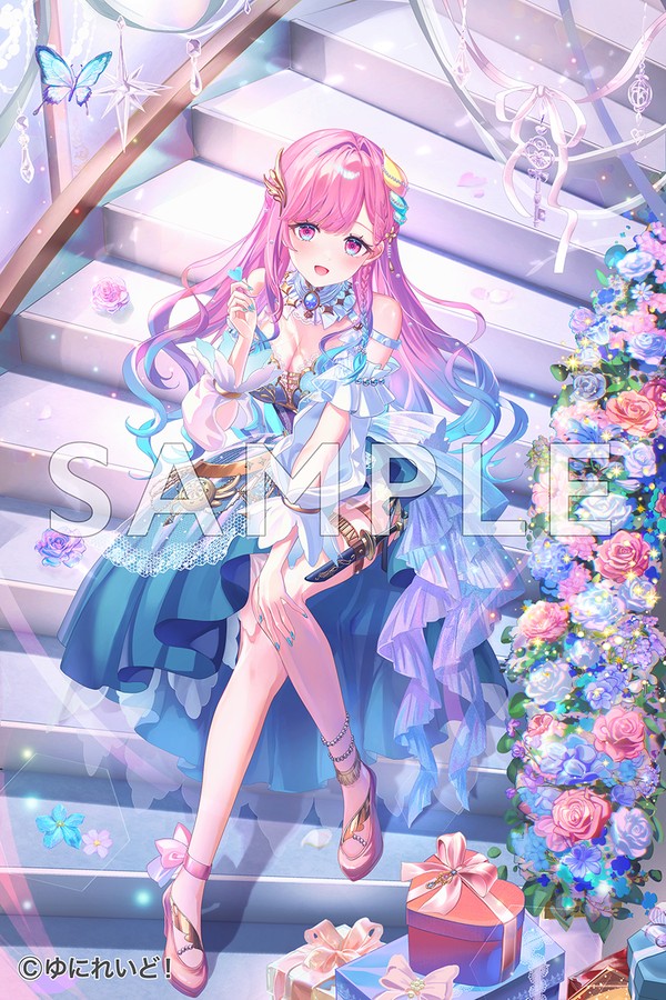 【仕事絵】時羽しう様 - 1/1