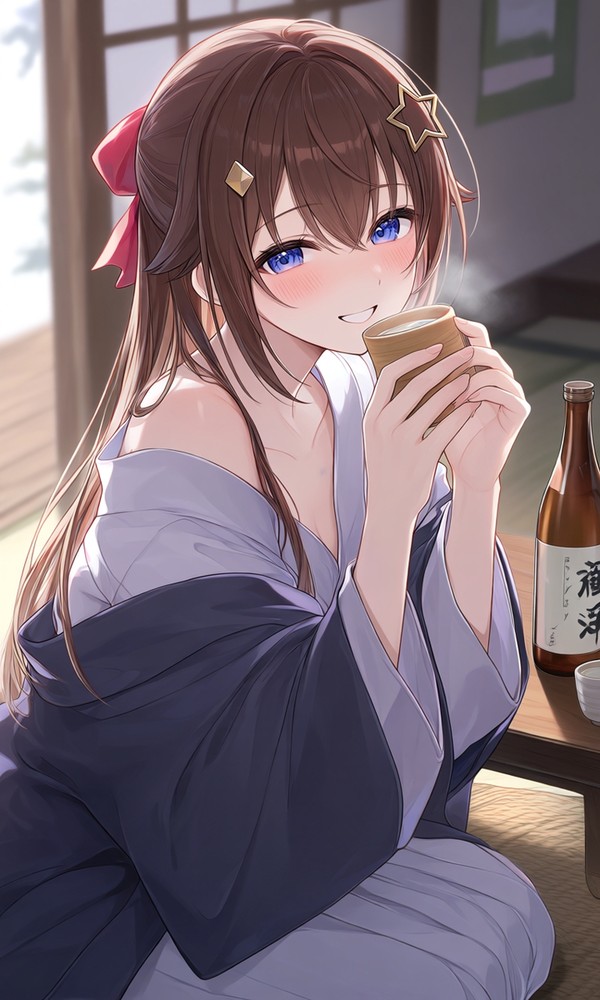 ホロ酔い①
