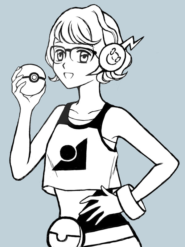 ポケモンチャンピオンズトレーナーさん