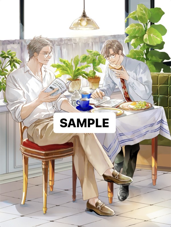 Chara Selection7月号(2026) - 1/1