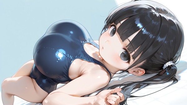 どこみてんのよ