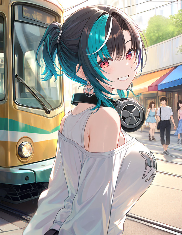 路面電車の日