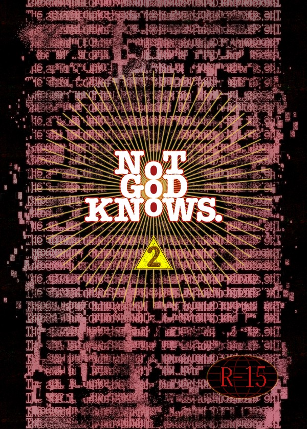 NoT GoD KNoWS. 2