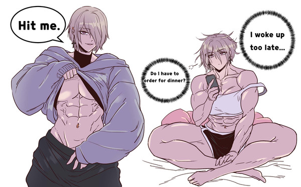 Request Illustration! - 1/1