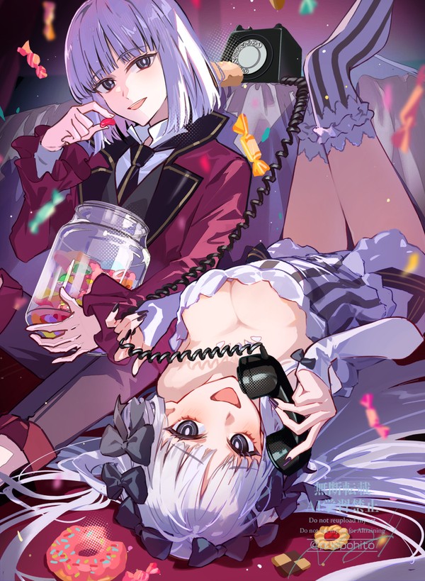 🍬🍩☎プレラーティズ🍩🍪🍬 - 1/1