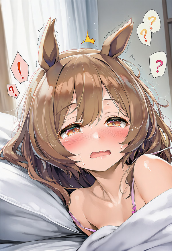 朝、ちゅんちゅん