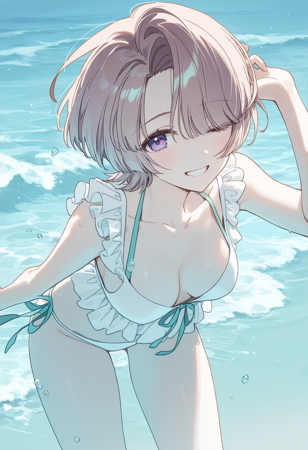 麻央 - 1/5
