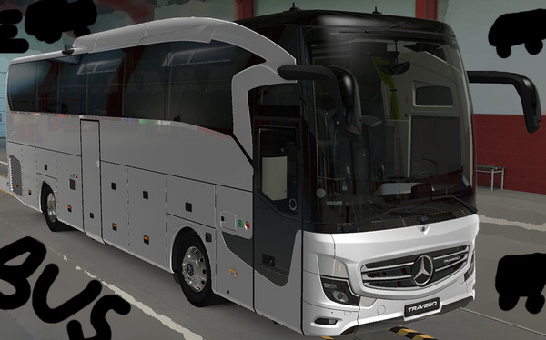 2025 Mercedes-Benz Travego