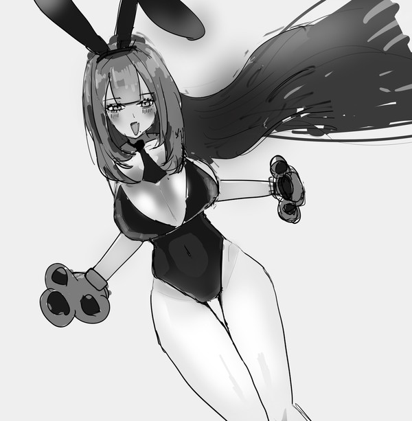 バニーガール